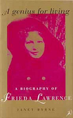 A Genius for Living A Biography of Frieda Lawrence pdf epub mobi 電子書 下載