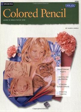 Coloured Pencil Basics pdf epub mobi 电子书 下载