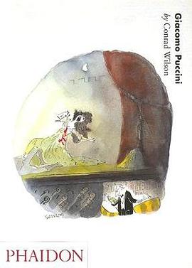 Giacomo Puccini pdf epub mobi 电子书 下载