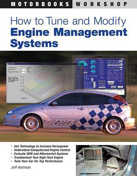 How to Tune and Modify Engine Management Systems pdf epub mobi 电子书 下载