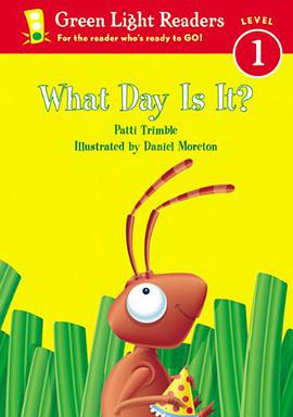 What Day Is It? pdf epub mobi 电子书 下载