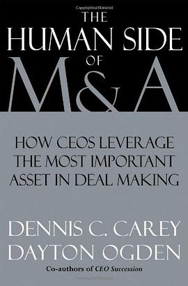 The Human Side of M&A pdf epub mobi 下载