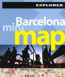 Explorer Barcelona Mini Map pdf epub mobi 电子书 下载