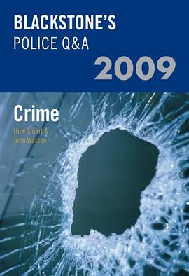 Blackstone's Police Q&A 2009 pdf epub mobi 电子书 下载