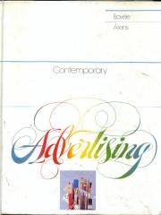Contemporary advertising pdf epub mobi 电子书 下载