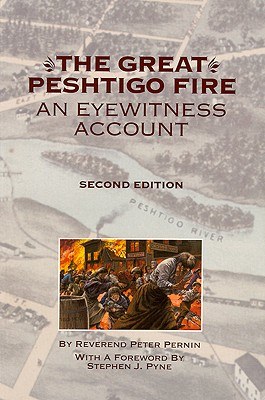 The Great Peshtigo Fire pdf epub mobi 電子書 下載