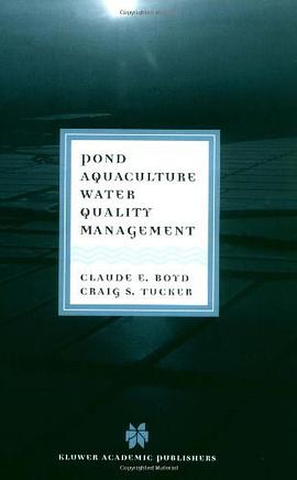 Pond Aquaculture Water Quality Management