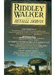 Riddley Walker pdf epub mobi 电子书 下载