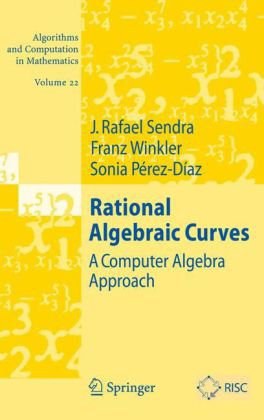 Rational Algebraic Curves pdf epub mobi 电子书 下载