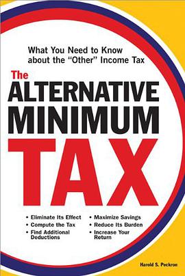 The Alternative Minimum Tax pdf epub mobi 下载