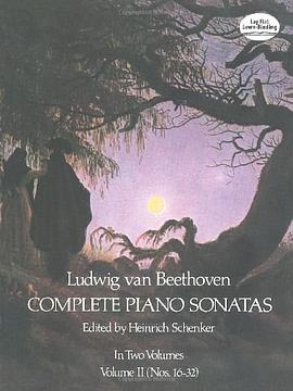 Complete Piano Sonatas, Vol. II pdf epub mobi 电子书 下载