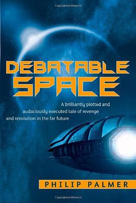Debatable Space pdf epub mobi 电子书 下载