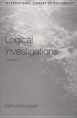 Logical Investigations pdf epub mobi 電子書 下載
