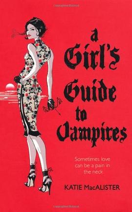 A Girl's Guide to Vampires pdf epub mobi 电子书 下载