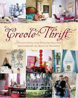Creole Thrift pdf epub mobi 电子书 下载