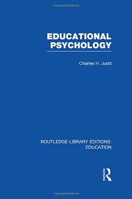 Educational Psychology pdf epub mobi 电子书 下载