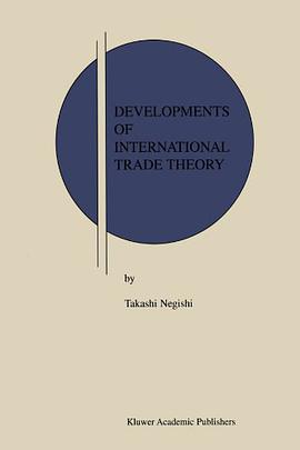 Developments of International Trade Theory pdf epub mobi 电子书 下载