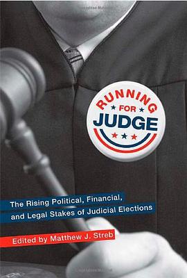 Running for Judge pdf epub mobi 电子书 下载
