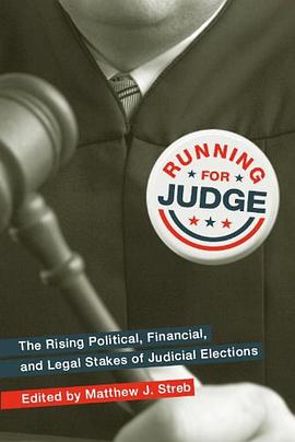 Running for Judge pdf epub mobi 電子書 下載