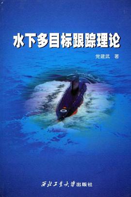 水下多目标跟踪理论 pdf epub mobi 电子书 下载