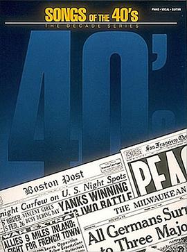 Songs of the 1940's