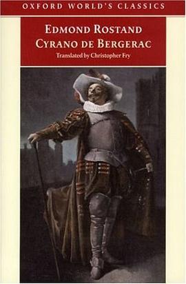 Cyrano de Bergerac pdf epub mobi 电子书 下载