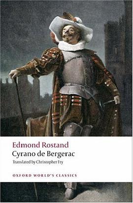 Cyrano de Bergerac pdf epub mobi 电子书 下载