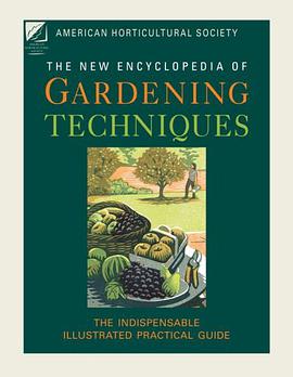 American Horticultural Society New Encyclopedia of Gardening Techniques pdf epub mobi 電子書 下載