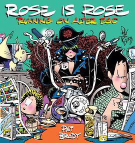 Rose Is Rose Running on Alter Ego pdf epub mobi 电子书 下载
