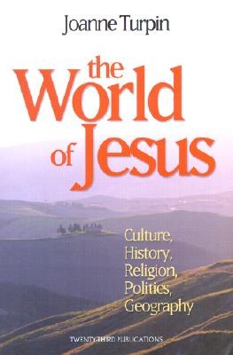 The World of Jesus pdf epub mobi 电子书 下载