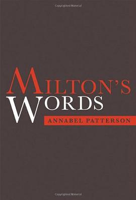 Milton's Words