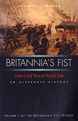 Britannia's Fist pdf epub mobi 电子书 下载