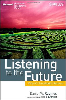 Listening to the Future pdf epub mobi 电子书 下载