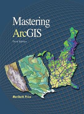 Mastering ArcGIS with Video Clips CD-ROM pdf epub mobi 电子书 下载