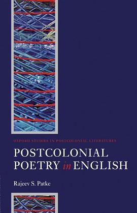 Postcolonial Poetry in English pdf epub mobi 电子书 下载
