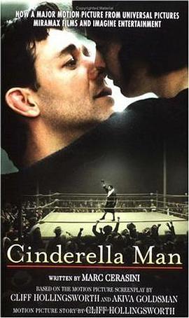 Cinderella Man pdf epub mobi 电子书 下载