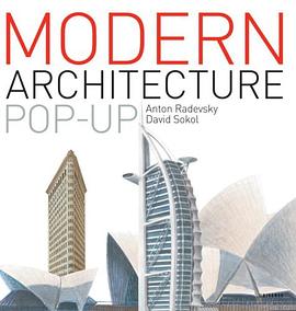 The Modern Architecture Pop-Up Book pdf epub mobi 電子書 下載