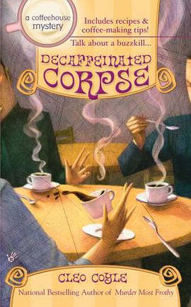 Decaffeinated Corpse pdf epub mobi 电子书 下载