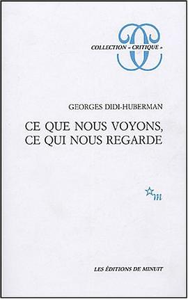Ce que nous voyons, ce qui nous regarde pdf epub mobi 電子書 下載
