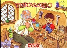 Pinocchio Pop Up pdf epub mobi 电子书 下载