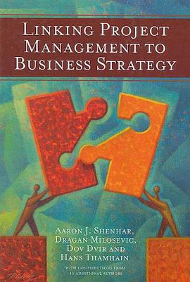 Linking Project Management to Business Strategy pdf epub mobi 电子书 下载