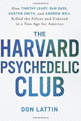 The Harvard Psychedelic Club pdf epub mobi 电子书 下载