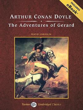 The Adventures of Gerard pdf epub mobi 电子书 下载