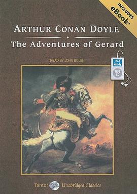 The Adventures of Gerard pdf epub mobi 电子书 下载