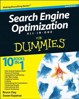Search Engine Optimization All-in-One For Dummies pdf epub mobi 電子書 下載