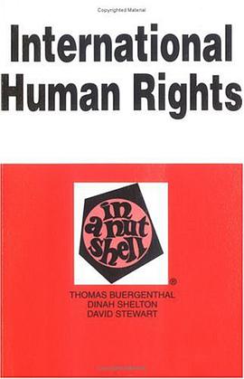 International Human Rights in a Nutshell (Nutshell Series) pdf epub mobi 电子书 下载