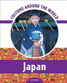 Costume Around the World - Japan pdf epub mobi 电子书 下载