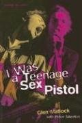I Was a Teenage Sex Pistol pdf epub mobi 电子书 下载
