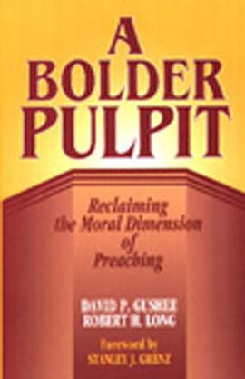 A Bolder Pulpit pdf epub mobi 电子书 下载