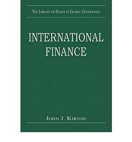 International Finance pdf epub mobi 电子书 下载
